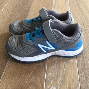 Boys New Balance Shoes